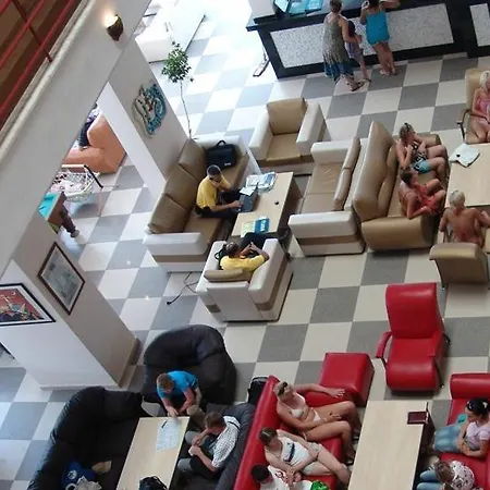 Club Bayar Szálloda Alanya
