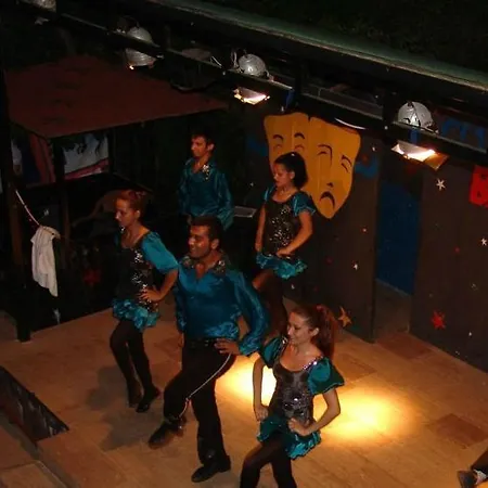 Szálloda Club Bayar