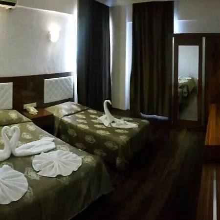 Szálloda Club Bayar Alanya