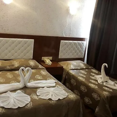 Szálloda Club Bayar Alanya
