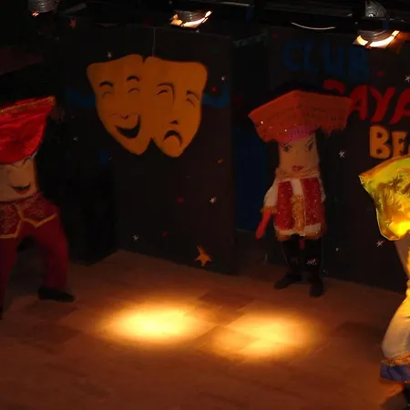 Szálloda Club Bayar