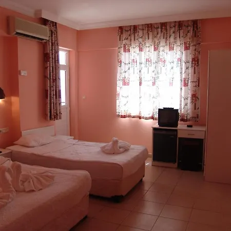 Szálloda Club Bayar Alanya