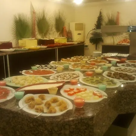 Szálloda Club Bayar 4*