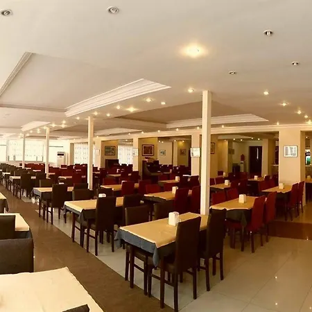 Szálloda Club Bayar 4*