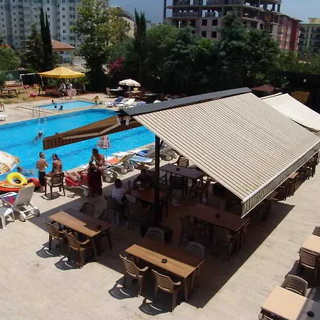 Szálloda Club Bayar